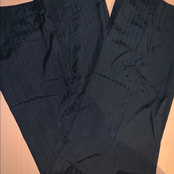 Kenneth Cole New York slacks (Dress pants) black - Picture 1 of 2